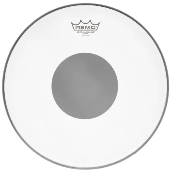 Pelle-Remo-14-CS-Coated-Black-Dot-Snare Hardware